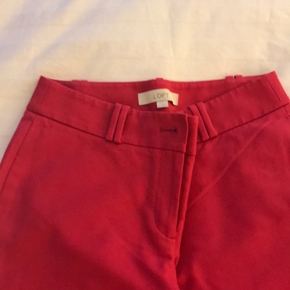 Loft Julie pants